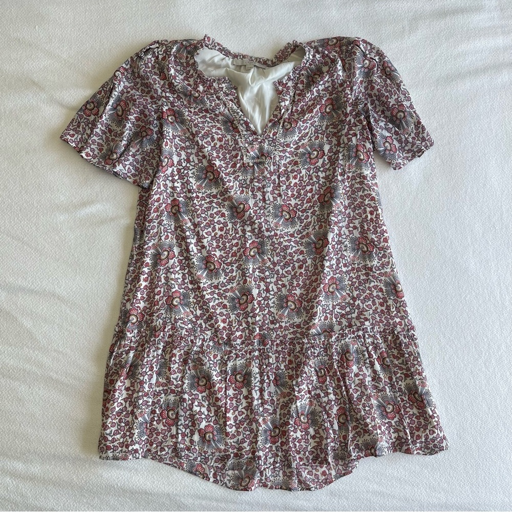 Ann Taylor Loft Floral Dress 🌸